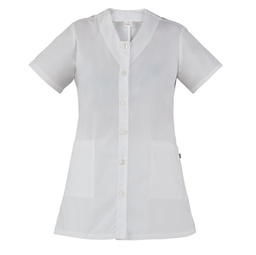 [95386] Casacca Camelia da donna Tg. M bianco