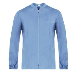 [95391] Casacca Gabriele da Uomo Tg. L azzurro