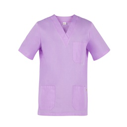 [97881] Casacca Jason a maniche corte Tg. M lilla chiaro