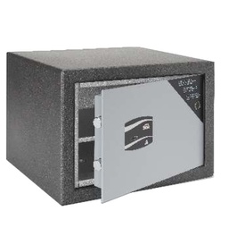 [90214] Cassaforte a mobile certificata ST FS40 450x330x380mm Metalplus