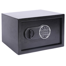 [92213] Cassaforte di sicurezza con serratura elettronica 350ET 350x250x250mm Iternet