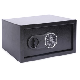 [92214] Cassaforte di sicurezza con serratura elettronica 405ET 405x335x229mm Iternet