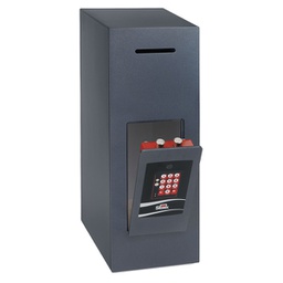[96798] Cassaforte di sicurezza per direzioni e reception ST670 Metalplus