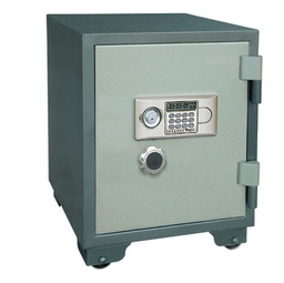 [92195] Cassaforte ignifuga 60 mm 496x390x355 iDekt