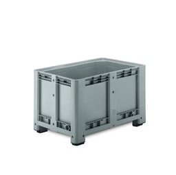 [91903] Cassa Pallet 600lt 4 piedi 120x80x85cm