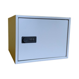 [96796] Cassetta di sicurezza a combinazione 5300/3C 240x180x210mm Metalplus