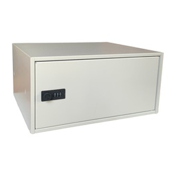 [96797] Cassetta di sicurezza a combinazione 5300/6C 380x180x310mm Metalplus