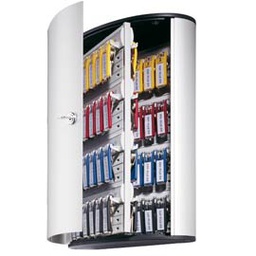 [68840] CASSETTA PORTACHIAVI DA PARETE KEY BOX 72 DURABLE