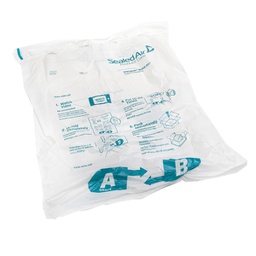 [98248] 24 Sacchetti di protezione per imballaggi Instapak  Quick RT 54x68cm Sealed
