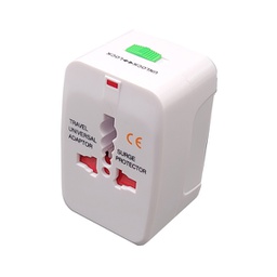 [98110] Adattatore da viaggio universale MKC