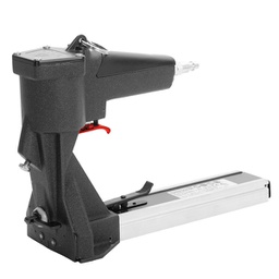 [98251] Aggraffatrice pneumatica per cartoni Elpabox BA/35 Ro-Ma