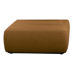 [98431] Base divanetto Modulor MD1 marrone chiaro