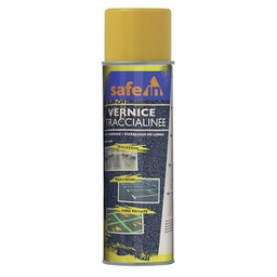 [98298] Bomboletta di vernice traccialinee 500ml colore giallo