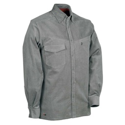 [98005] Camicia Bahia Tg. M grigio Cofra