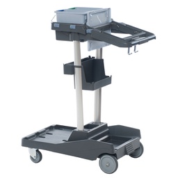 [98151] Carrello per pulizie professionali VoleoPro Standard Vileda