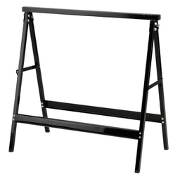 [92134] Cavalletto in acciaio76x37x78cm