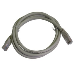 [87347] Cavetto LAN patch CAT6 UTP 1,5metri MKC