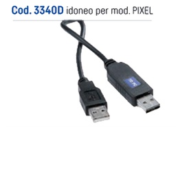 [73179] CAVETTO PER CONTA/VERIFICA BANCONOTE PIXEL/PIXEL S2 art.3340D