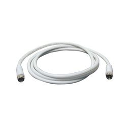 [93742] Cavetto satellite, f/f, spina-spina da 1,5mt MKC