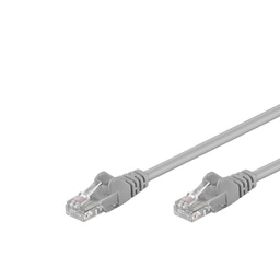 [95764] Cavo di rete CAT6 FTP 1 metro - grigio Mediacom