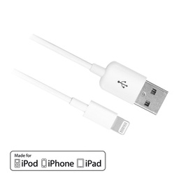 [93725] Cavo USB 2.0/Lightning per smartphone e tablet 1mt Eminent