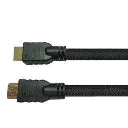 [80791] CAVO VIDEO M/M PRO TV ALTA DEF. - 2mt MKC Melchioni
