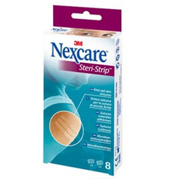 [70862] CEROTTI STERI STRIP N150C 8 STRISCE NEXCARE