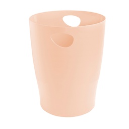 [95229] Cestino gettacarta Ecobin Aquarel corallo 45361D Exacompta