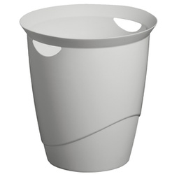 [95194] Cestino gettacarta ECO Grigio H330 x D315 mm Durable