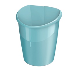 [90191] Cestino gettacarte 15Lt verde menta Ellypse Xtra Strong CEP