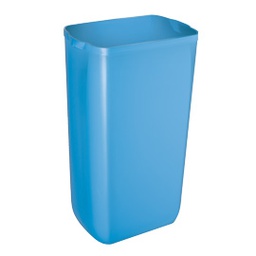 [73973] Cestino gettacarte 23lt azzurro Soft Touch