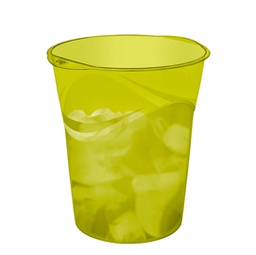 [87050] Cestino Happy 280 H - Bamboo Green - 14 litri - CEP
