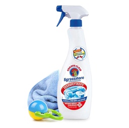 [93248] Chanteclair Up Side Down sgrassatore disinfettante 600ml