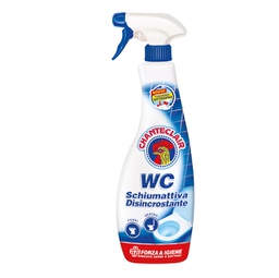 [94907] Chanteclair WC anticalcare spray 625ml