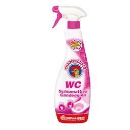 [94908] Chanteclair WC con candeggina spray 625ml