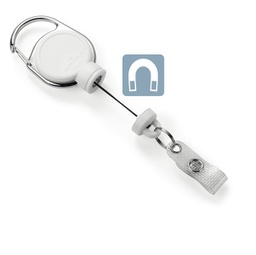 [90051] Chiocciola YO-YO extra-strong Bianco Durable