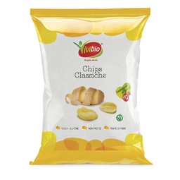 [95156] Chips classiche 35gr Vivibio