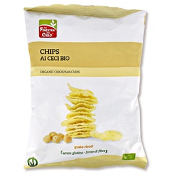 [95160] Chips di ceci 75gr La finestra sul cielo