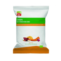 [95155] Chips di verdure 75gr La finestra sul cielo