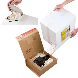 [63251] Chips in polistirolo da imballaggio 540gr (45lt Colompac