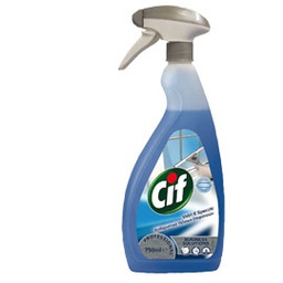 [74138] CIF VETRI e SPECCHI Trigger 750ml