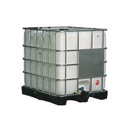 [91902] Cisternetta in polietilene per lo stoccaggio 100x120x116,5 cm