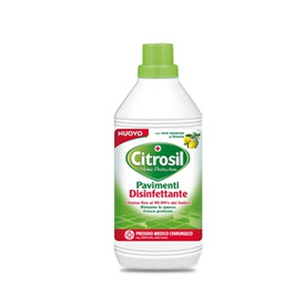 [86244] Citrosil pavimenti disinfettante 900ml Limone