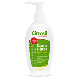 [91505] Citrosil Sapone liquido Antibatterico limone 250ml