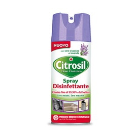 [86254] Citrosil Spray disinfettante Lavanda 300ml