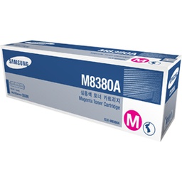 [SAMSU591A] CLX-M8380A/ELS TONER MAGENTA CLX-8380ND