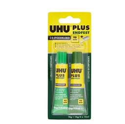 [86959] Colla bicomponente PLUS 90 min 30ml 2x15ml