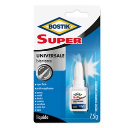 [87788] Colla istantanea universale Bostik Super 7,5g
