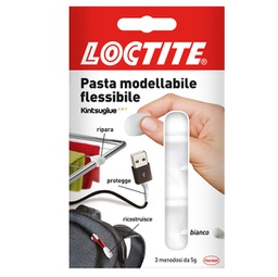 [90205] Colla Kintsuglue 3x5g bianco LOCTITE