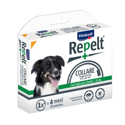 [91985] Collare antiparassitario per cani con peso fino a 25kg - Repelt
